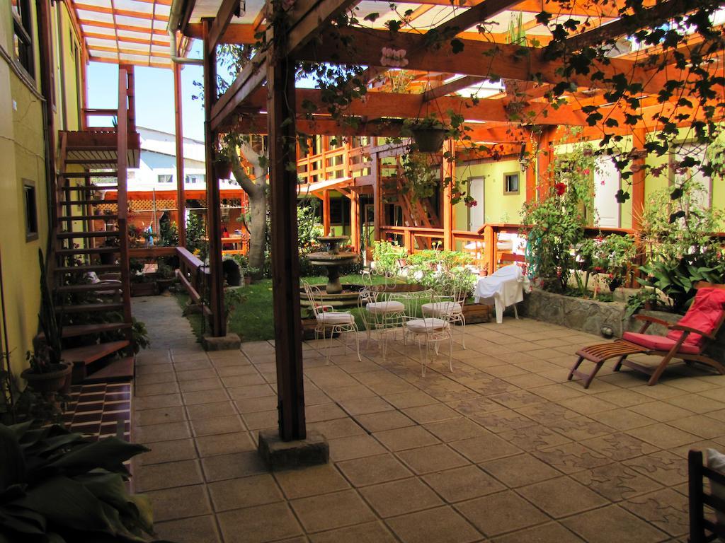 Hostal Antumulen Pichilemu Buitenkant foto